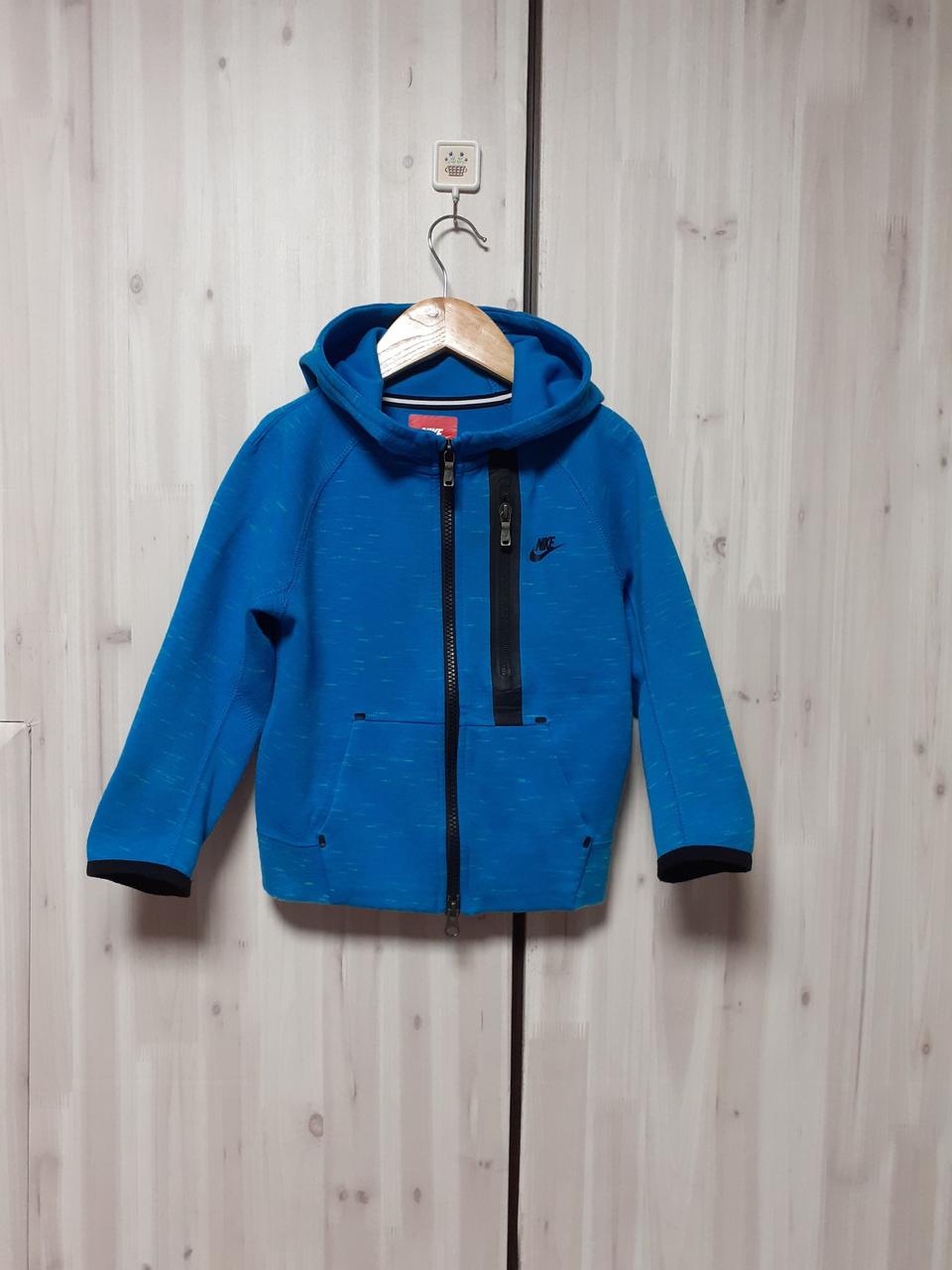 나이키 기즈 후드집업