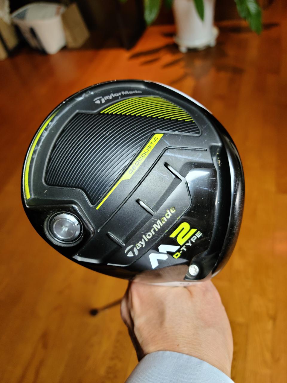 테일러메이드 M2 드라이버