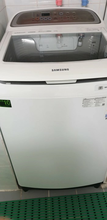 삼성 액티브워블 세탁기(10kg)