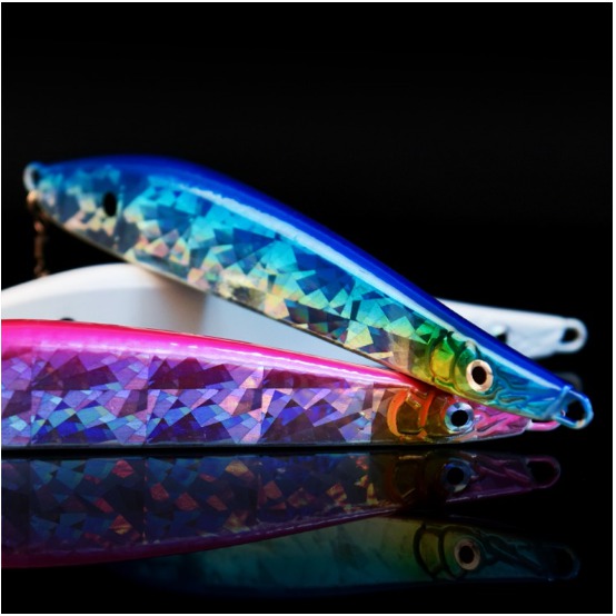 대구메탈 메탈지그 5개 방어 부시리 삼치 지깅 낚시 새상품