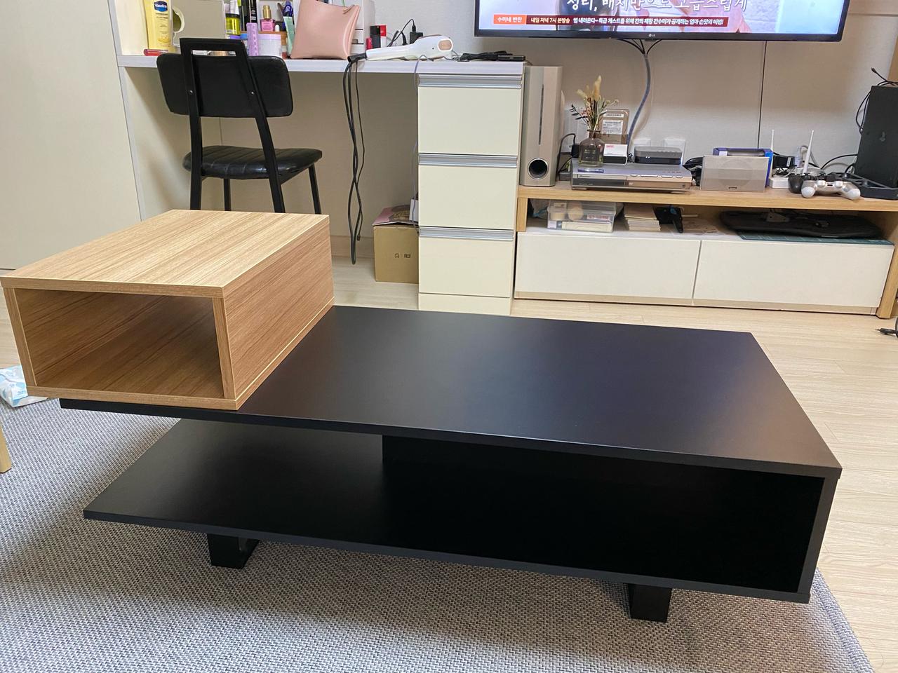 거실 테이블