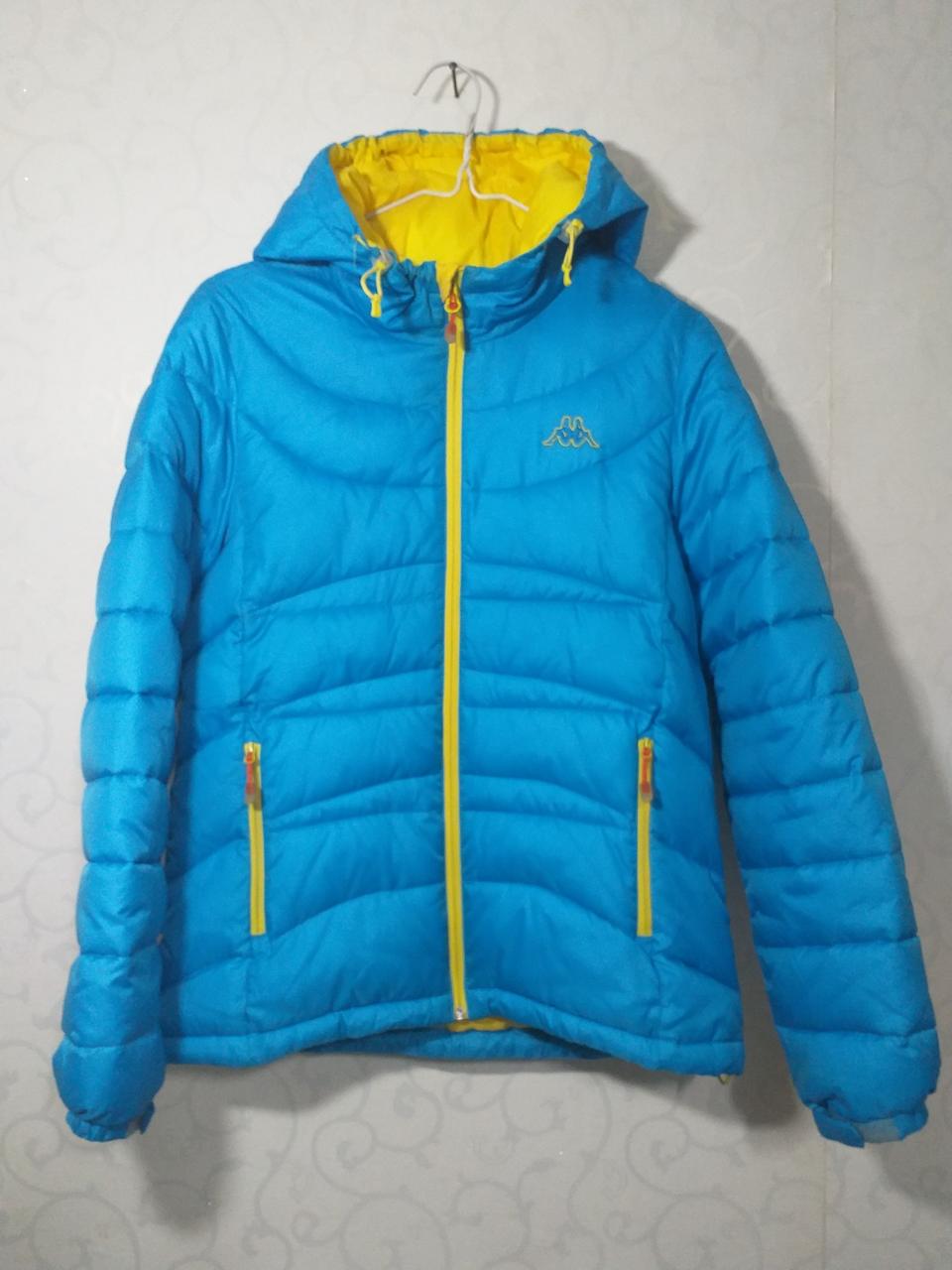 (90)카파 패딩 점퍼 90사이즈 (가30)