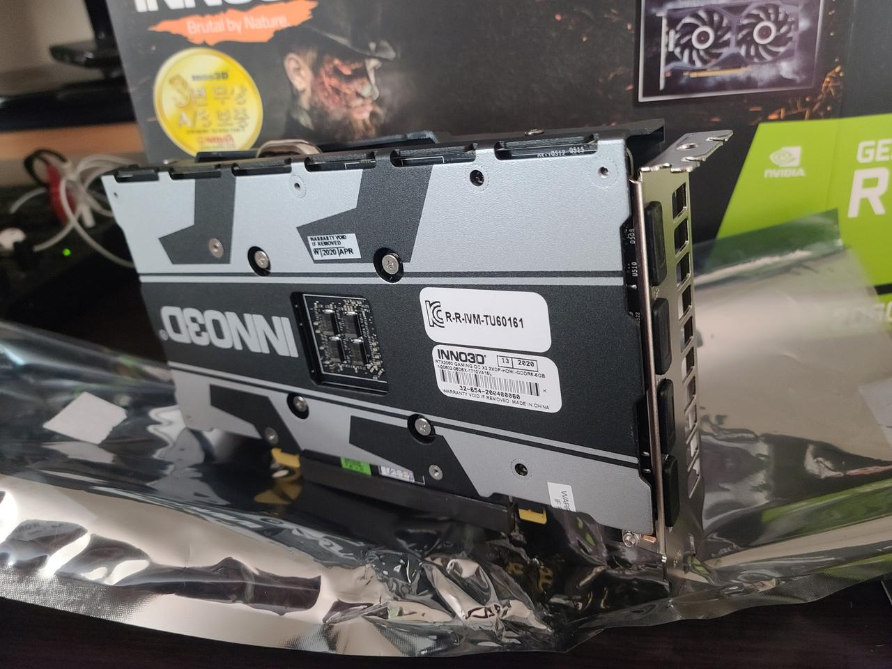 Inno3d RTX2060 6GB