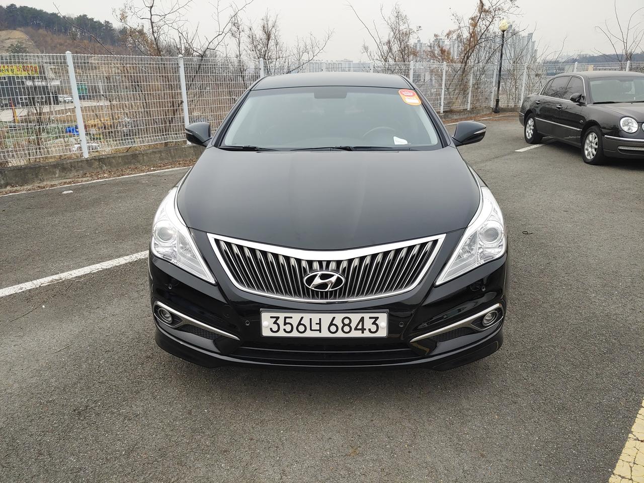 현대 그랜저 HG LPl HG300 렌트 모던