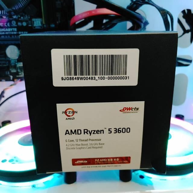 3600 새상품 팝니다