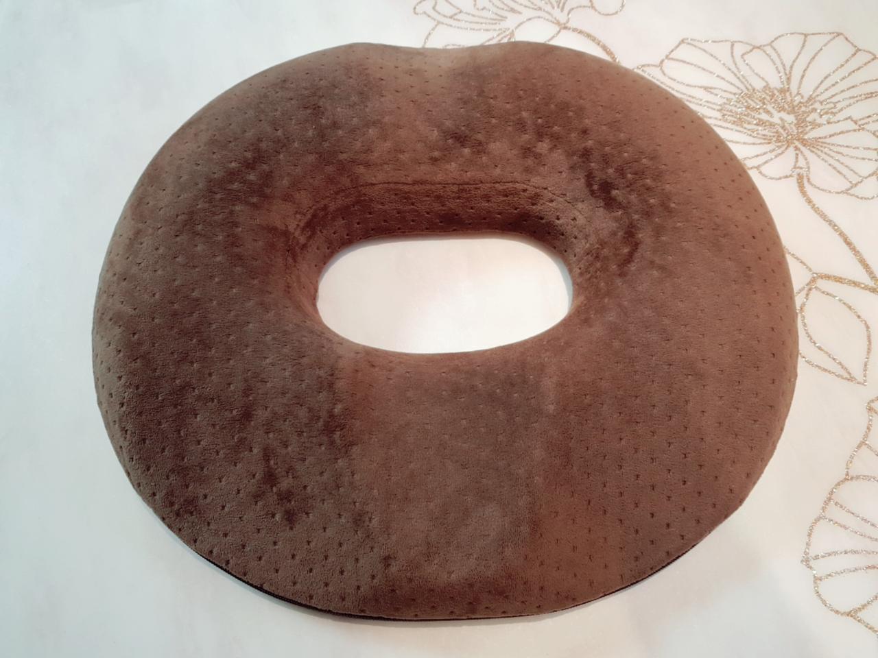 도넛 방석