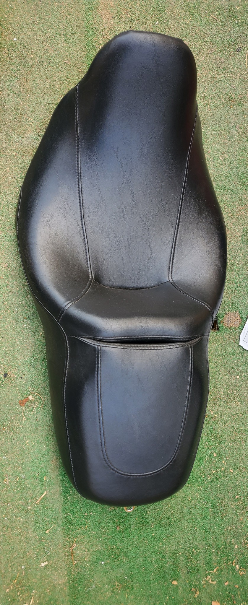 할리데이비슨 투어링 시트