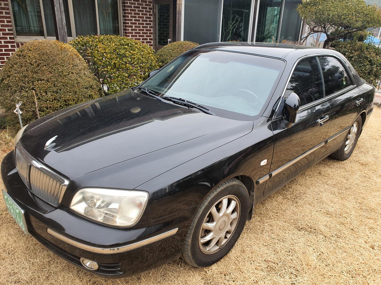 현대 뉴 그랜저 XG S25 기본