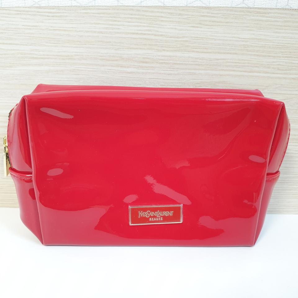 (새제품)입생로랑 파우치