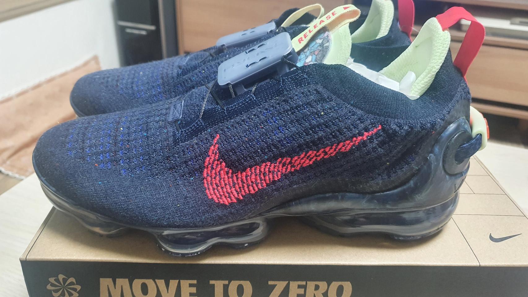 나이키 베이퍼맥스 fk265mm 나코탭 새제품