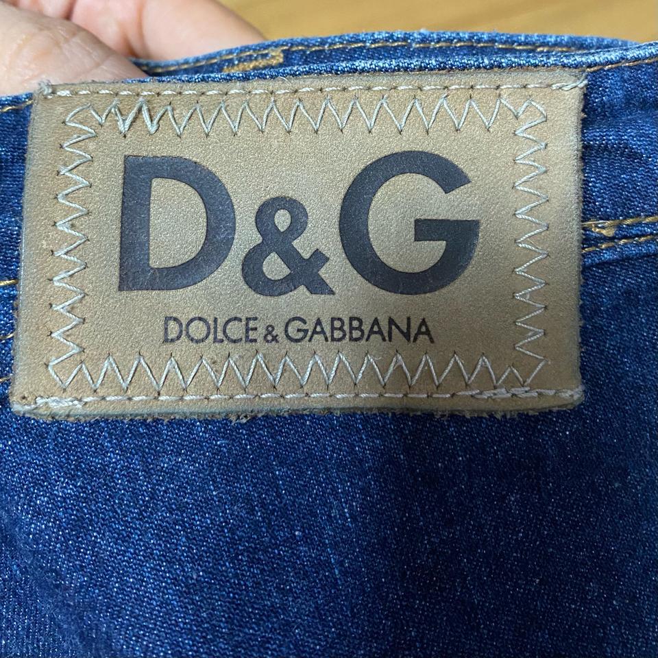 돌체앤가바나 일자 청바지26