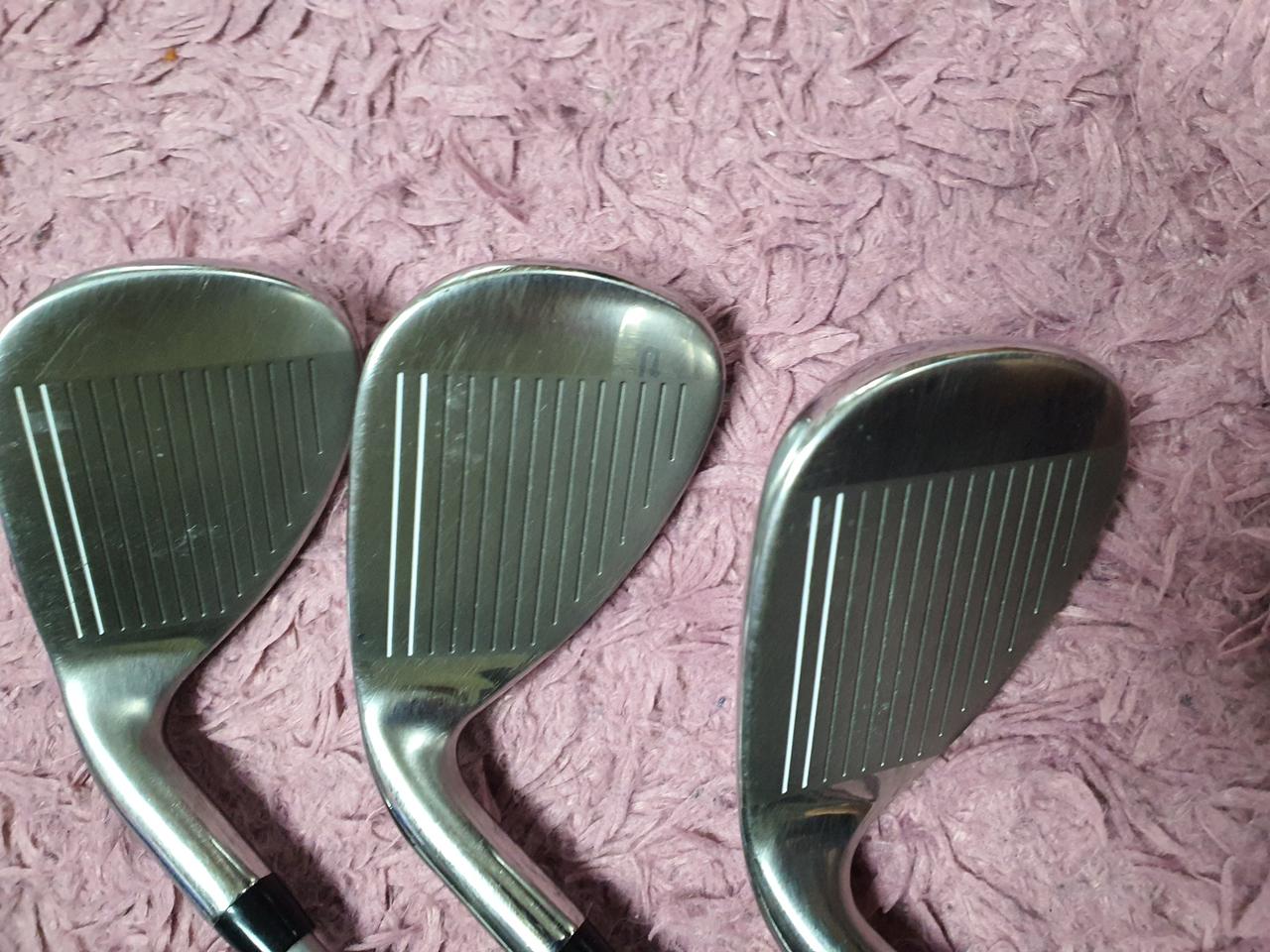 캘러웨이 로그 플러스 G.A.S 웨지