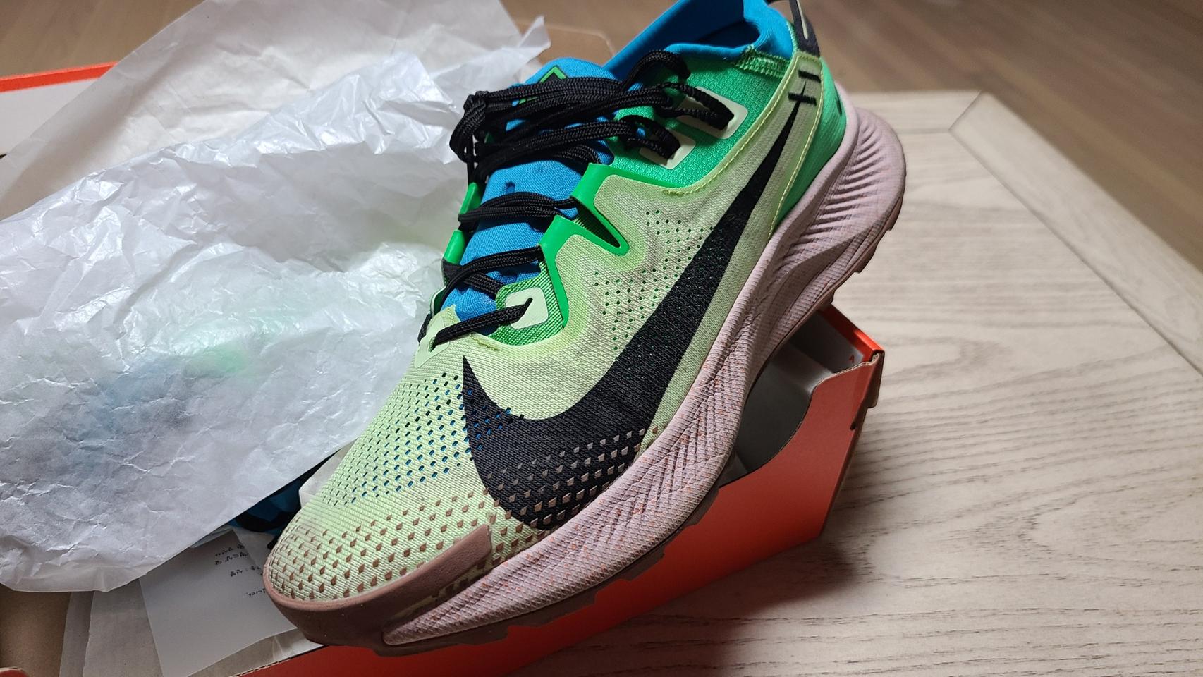 나이키 페가수스 트레일2 (ck4305 ) 265mm 판매