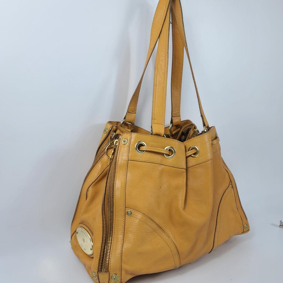 정품 멀버리 가죽 숄더백 다양한 수납공간 상태양호