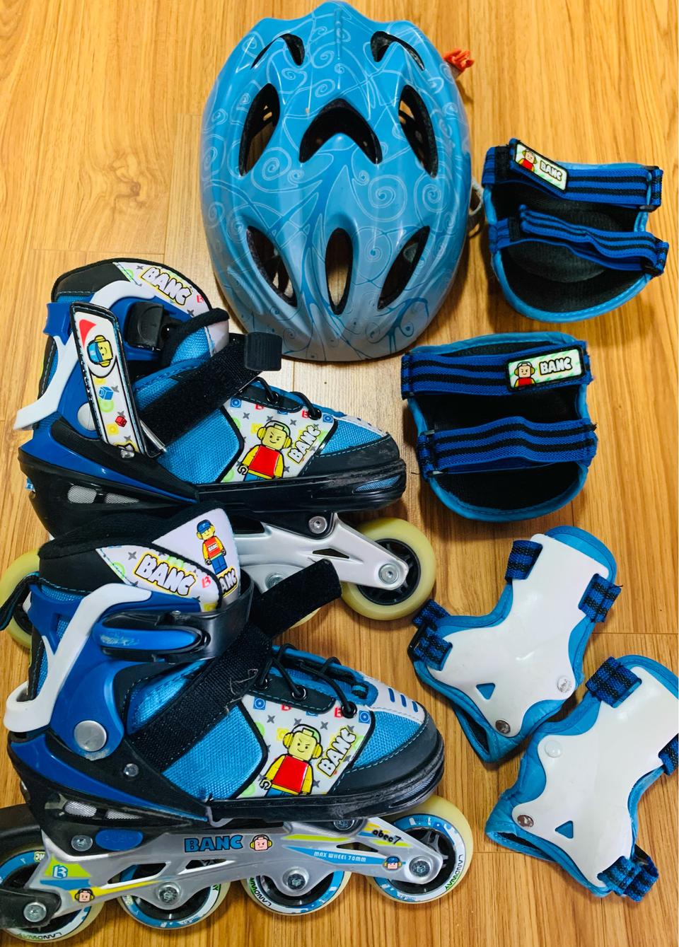 210/240 인라인 스케이트