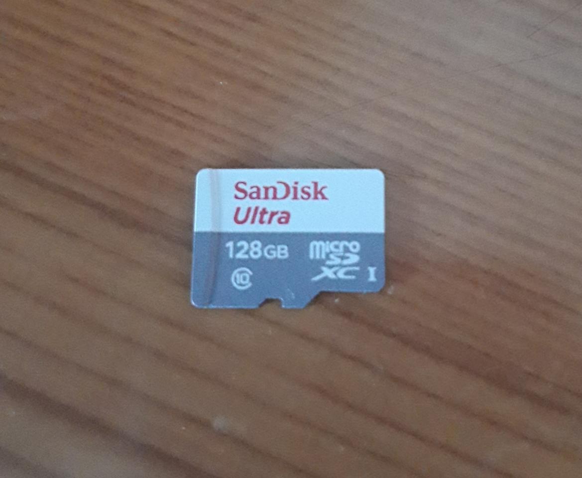 sd카드 128기가 팝니다