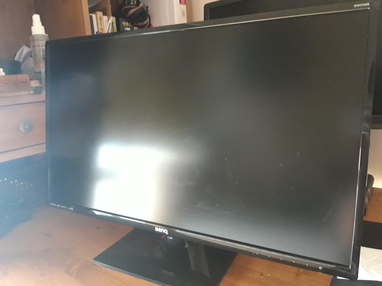 벤큐 아이케어 무결점 27인치 모니터 BenQ gw2760s
