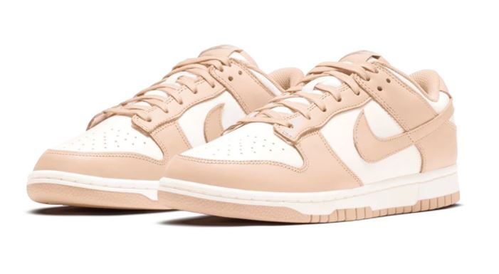 [250] 나이키 덩크로우 오렌지펄 판매합니다.