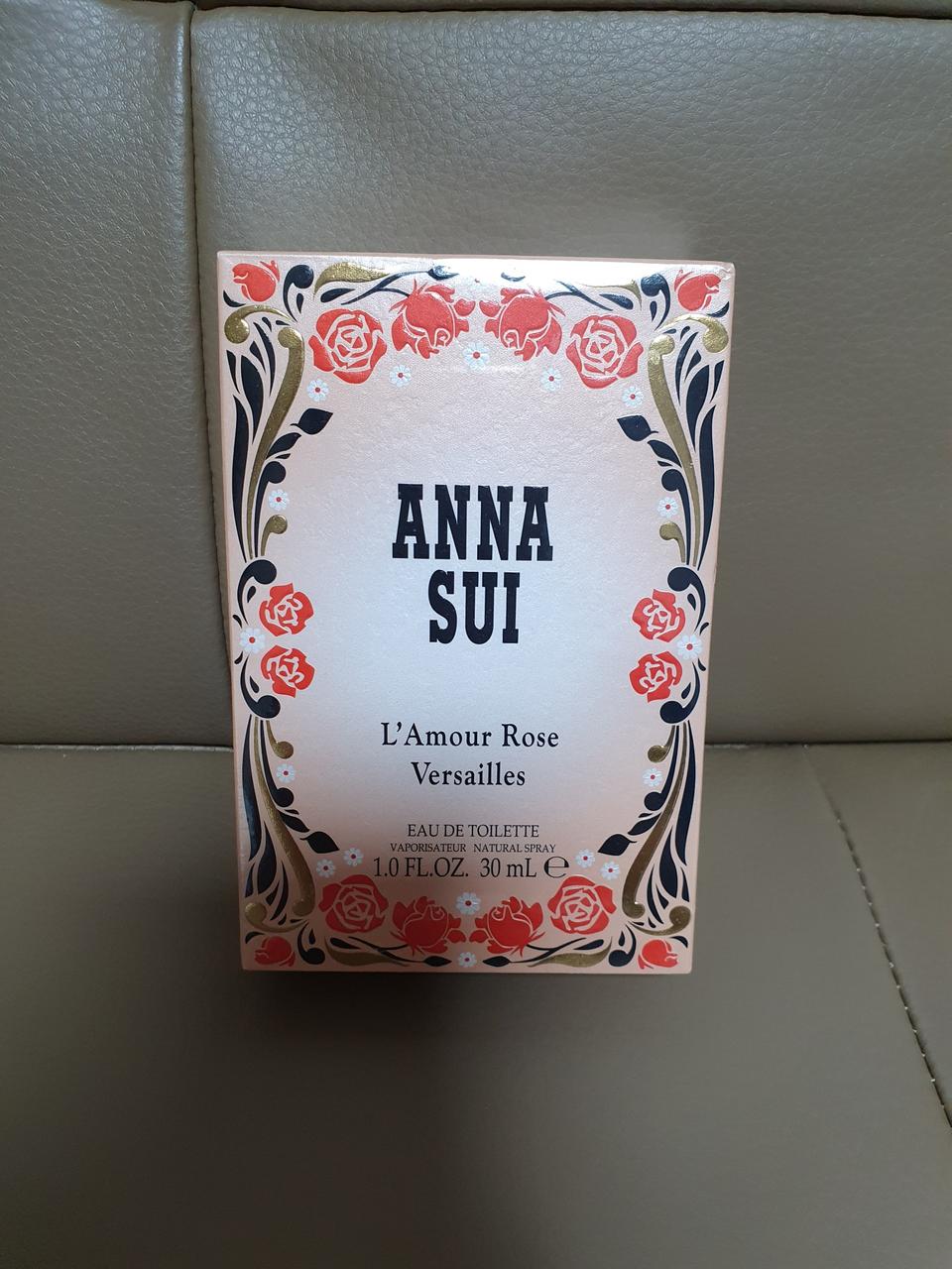 안나수이 라무르로즈 EDT