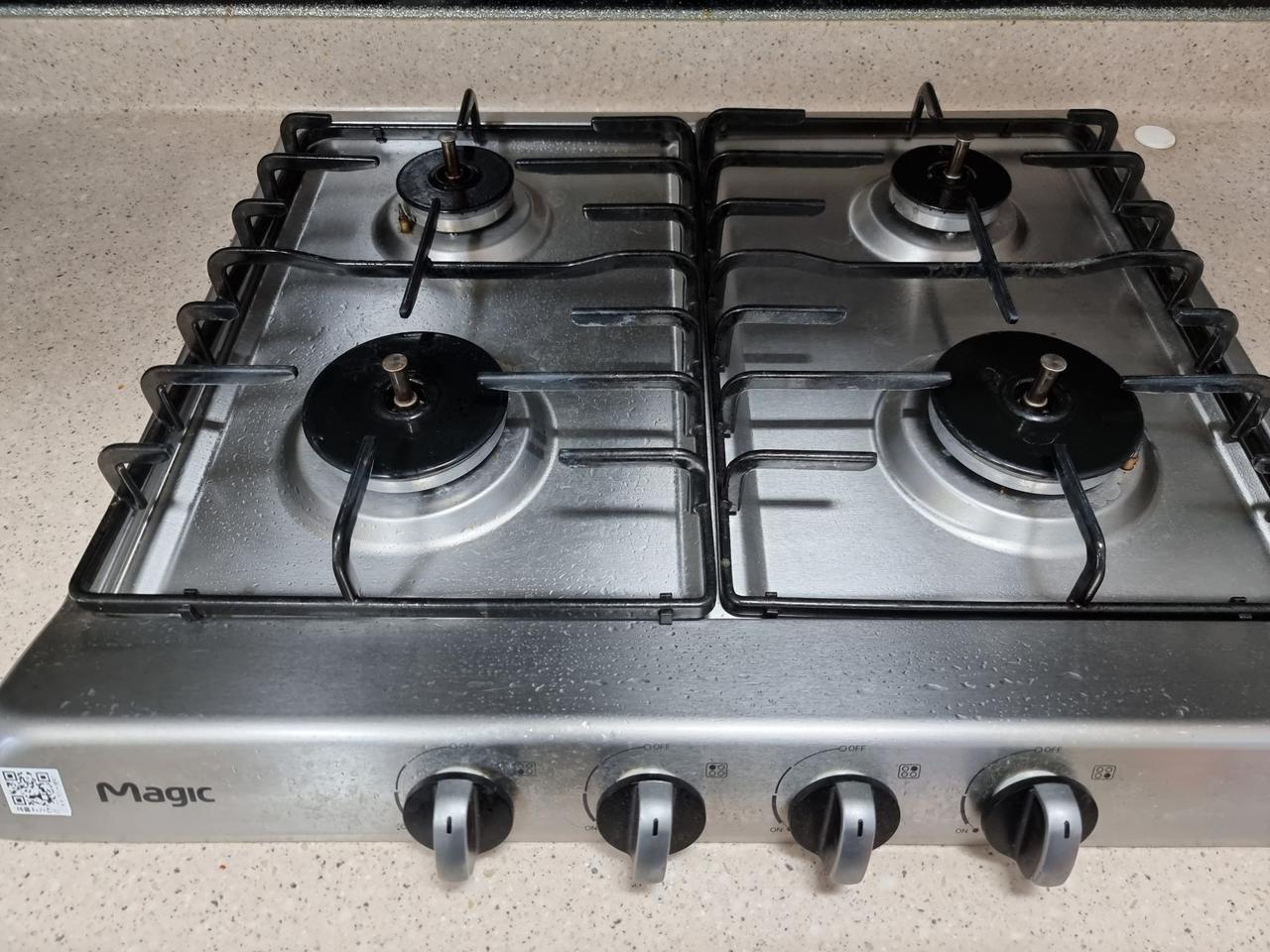 SK매직 빌트인가스레인지판매합니다.(GRA-B424)