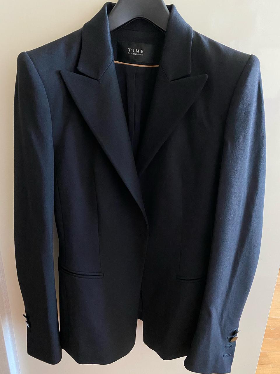타임 자켓 (정품)
