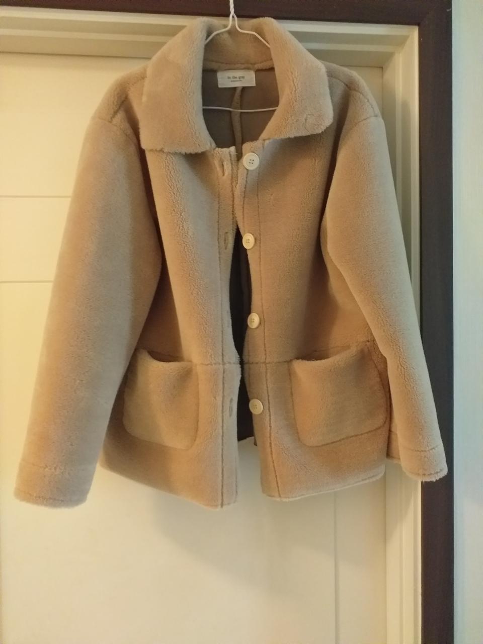 양털 자켓55~66