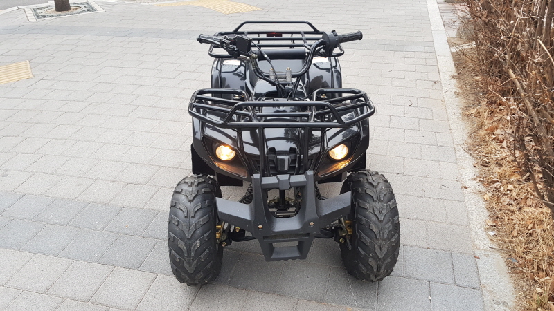 atv 110cc 4사륜오토바이 판매합니다,