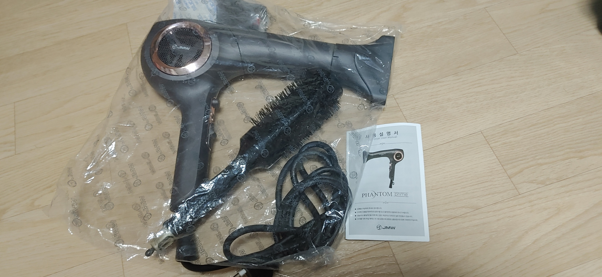 jmw 팬텀 프라임 ms6003c 드라이기