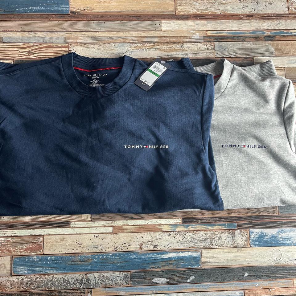 (정품,새상품) 타미힐피거 맨투맨