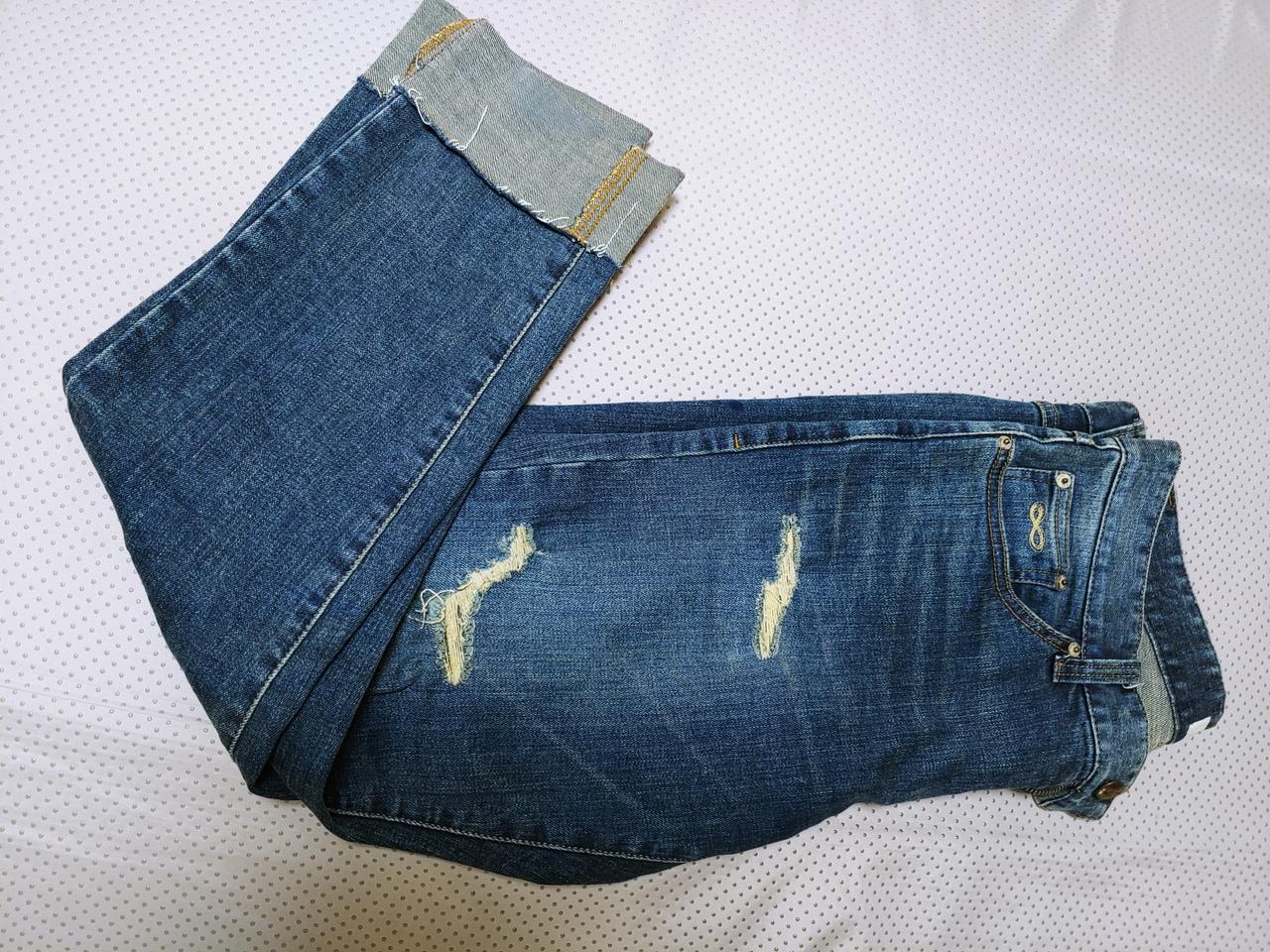 플랙진 청바지 (허리85.5)