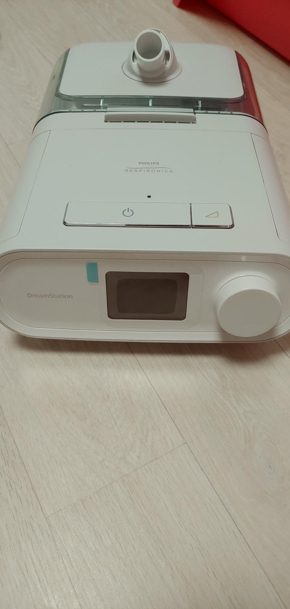 필립스 드림스테이션 양악기 팝니다.