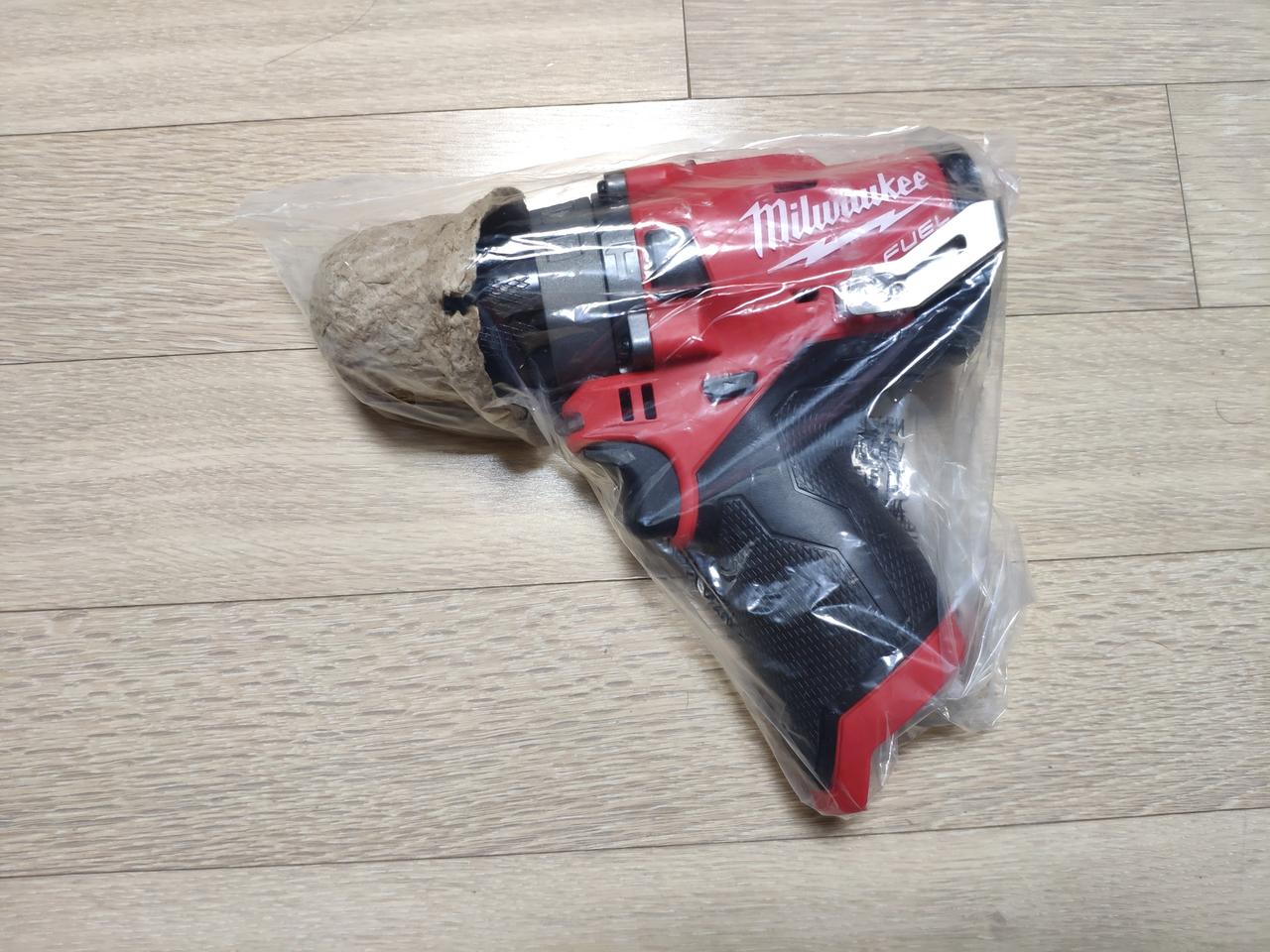 밀워키 M12 FPD(2504-20) 해머드릴