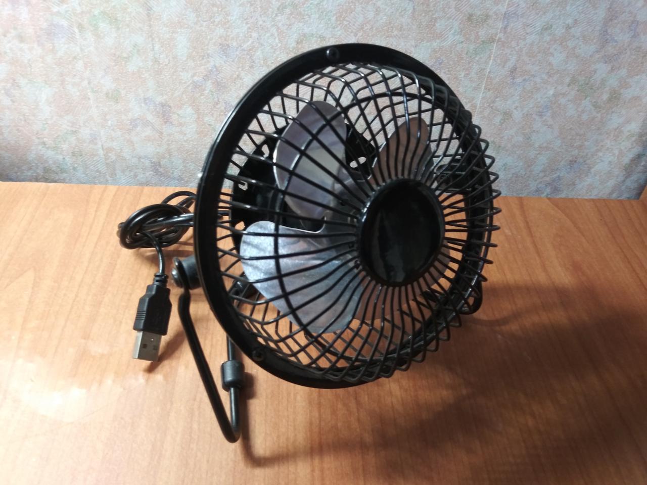 USB 미니 선풍기