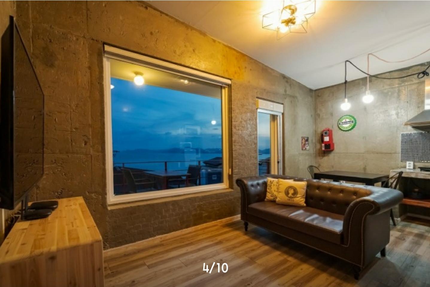 남해 인누드펜션