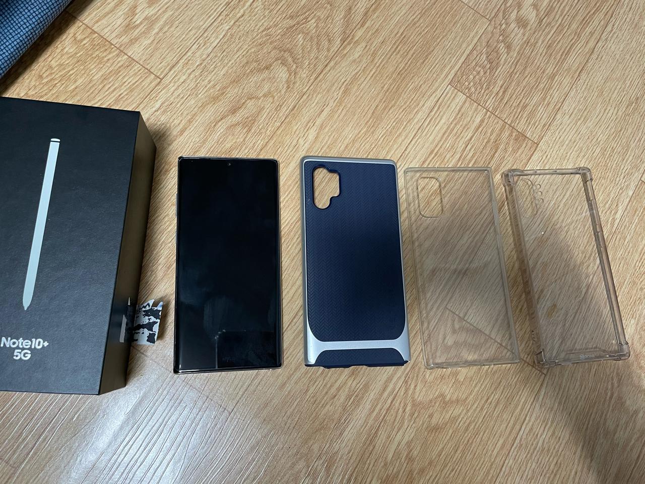 갤럭시노트10플러스 256g