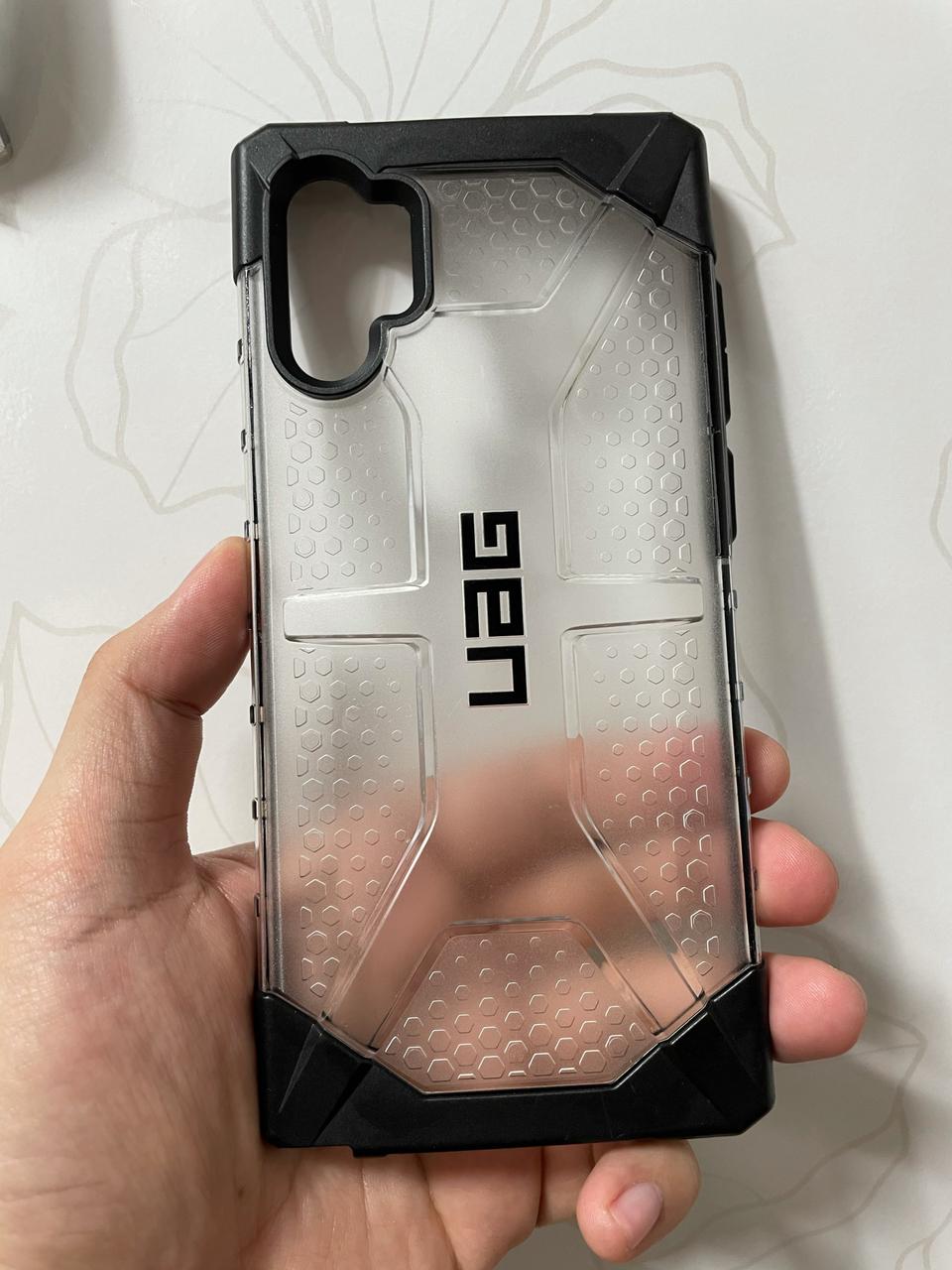 갤럭시노트10플러스 uag케이스