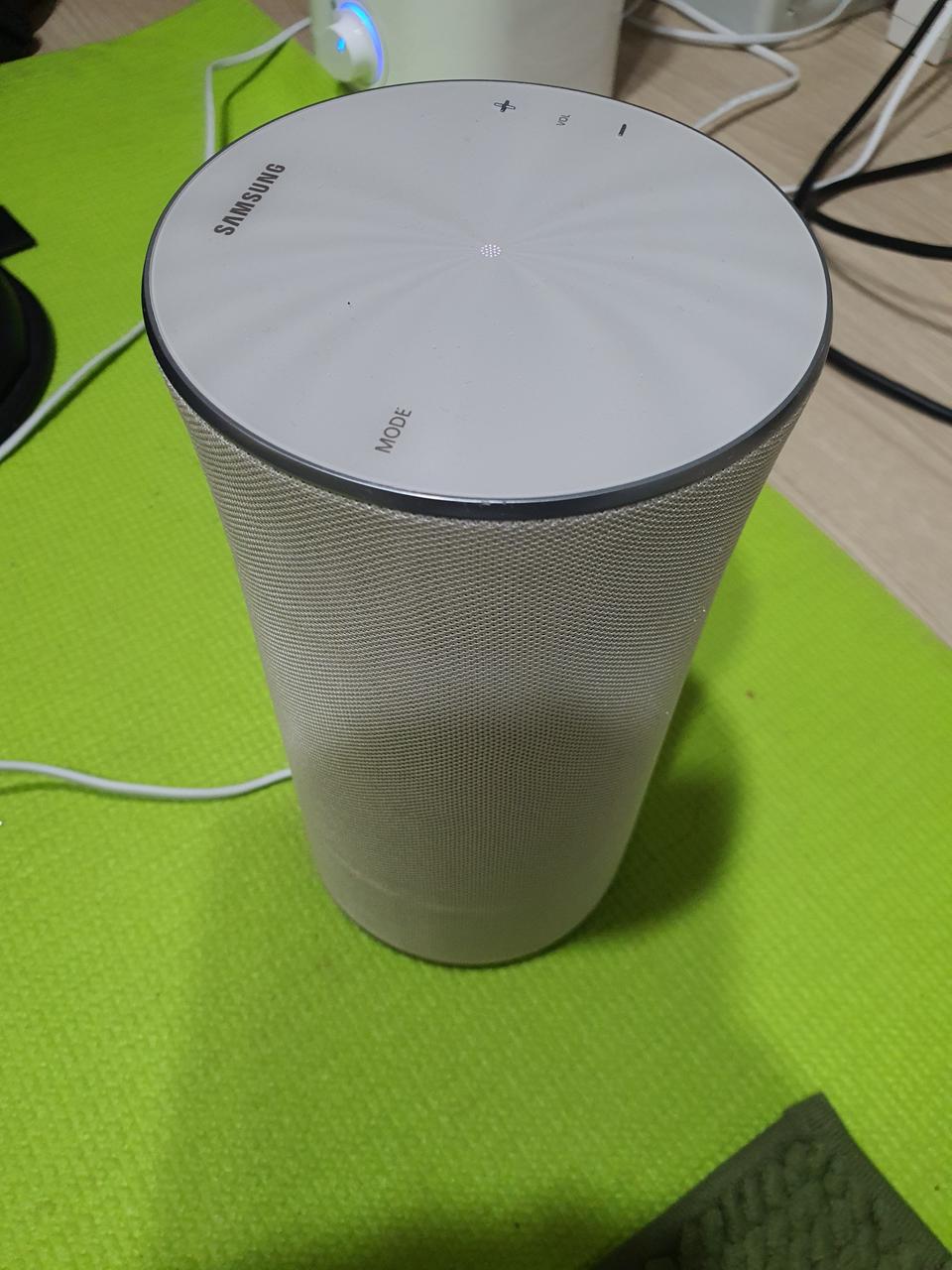 삼성 무선 360도  블루투스 스피커 WAM 1500