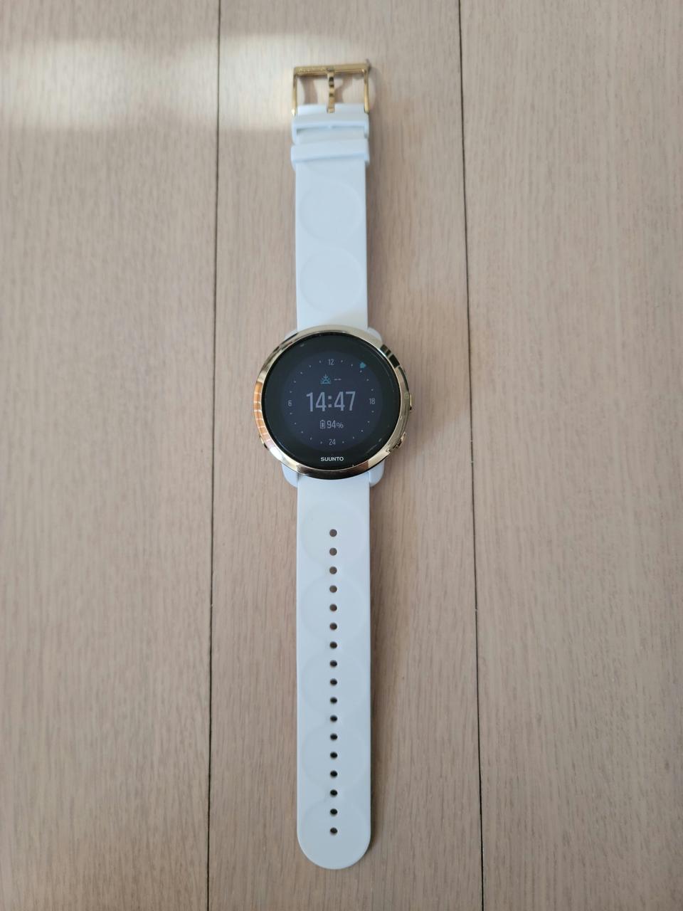 SUUNTO 3 FITNESS GOLD