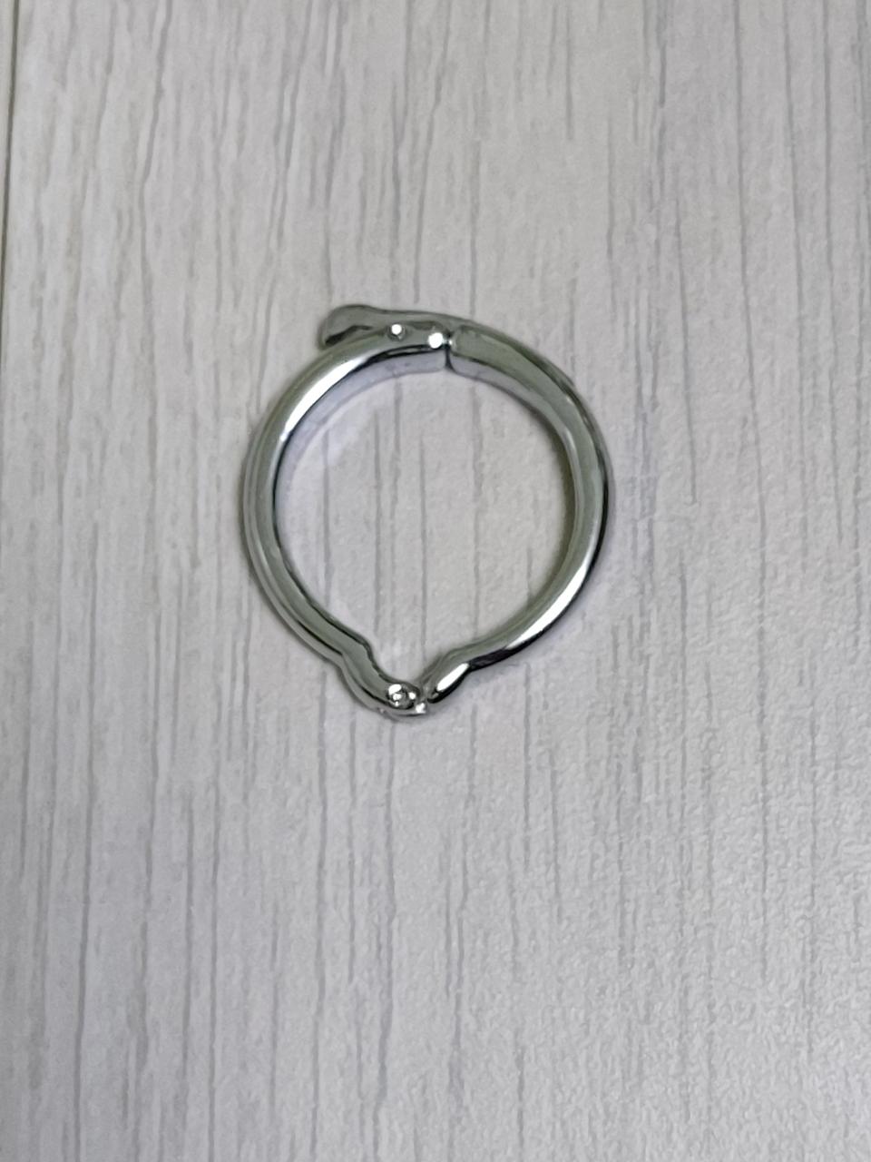 음경 반지형 혈류차단