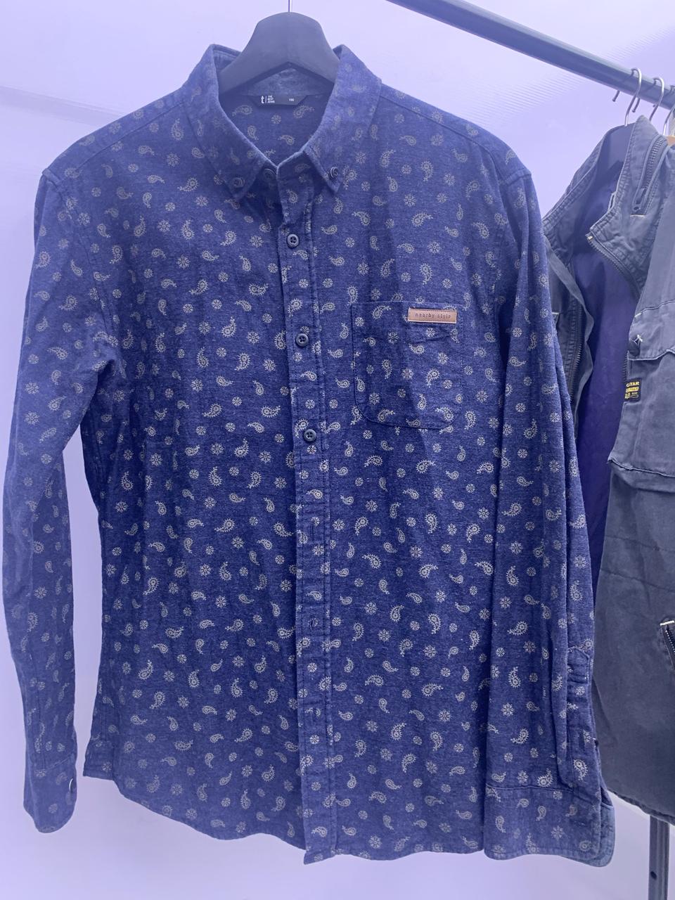 셔츠(빈티지 스탈)