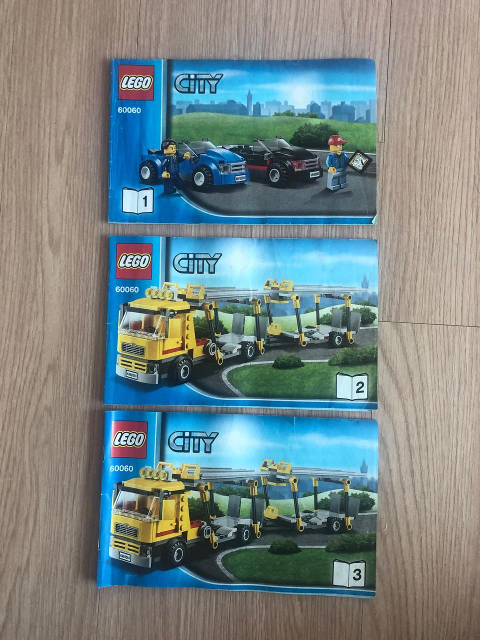레고60060