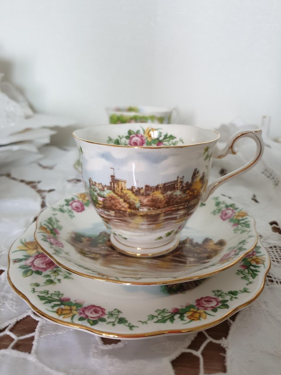 로얄알버트 Land of Hope and Glory 트리오