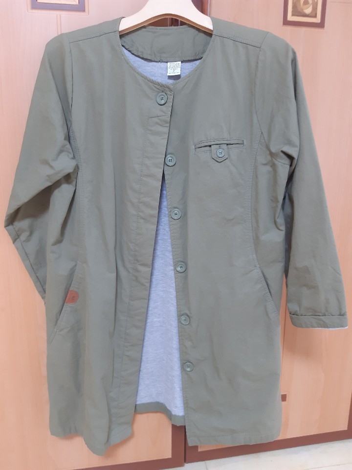 어반에스티 여성 간절기용 자켓