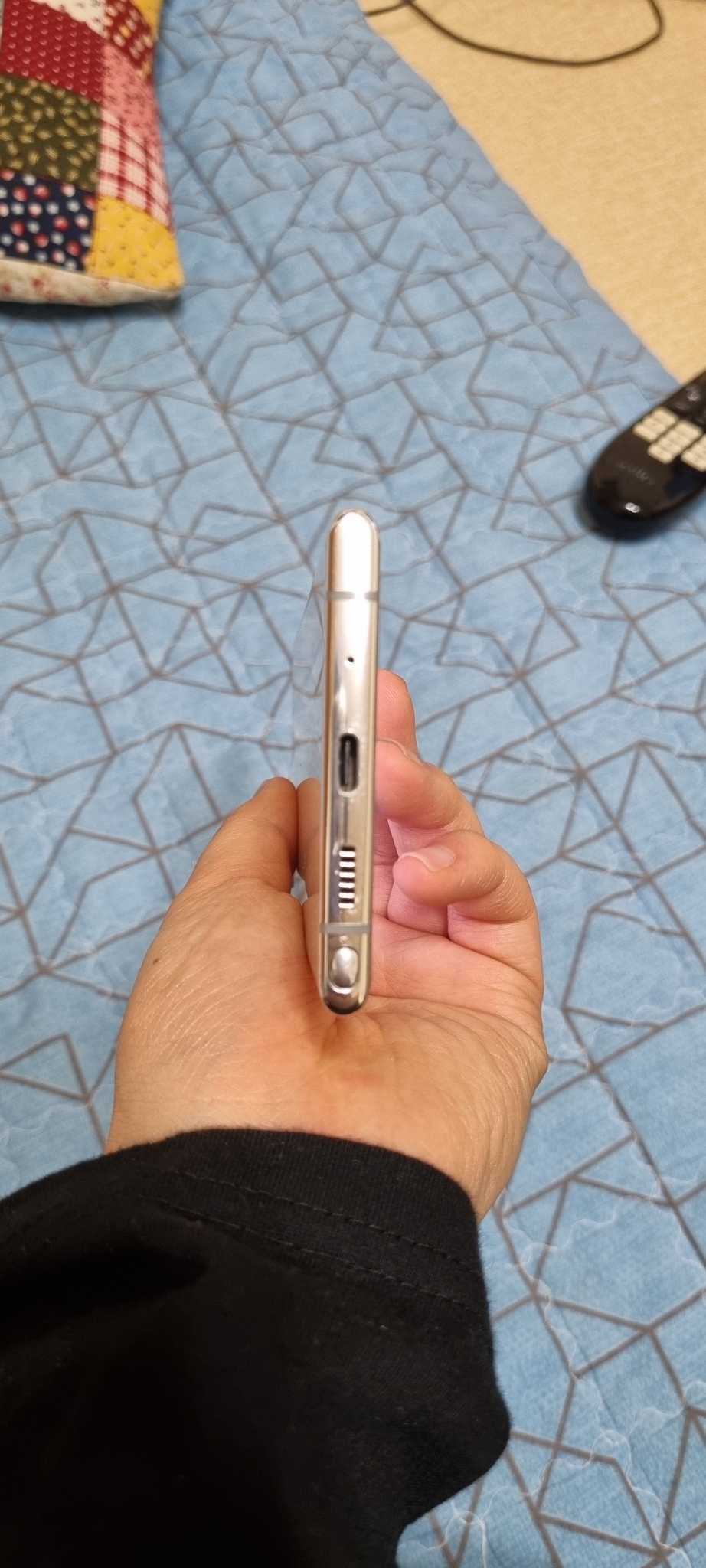 갤럭시노트10  플러스 256기가 판매합니다