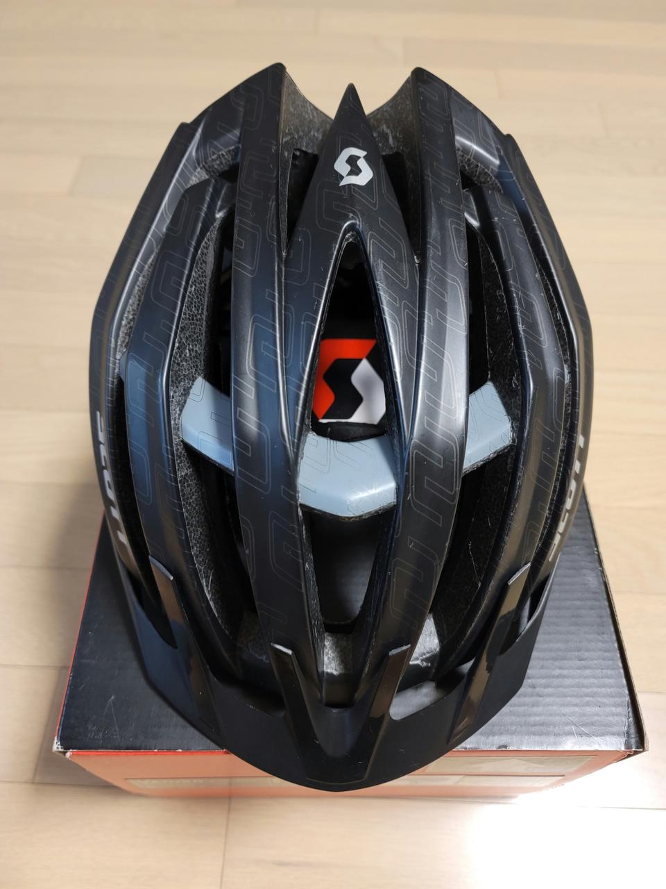 SCOTT vanish evo mtb 헬맷