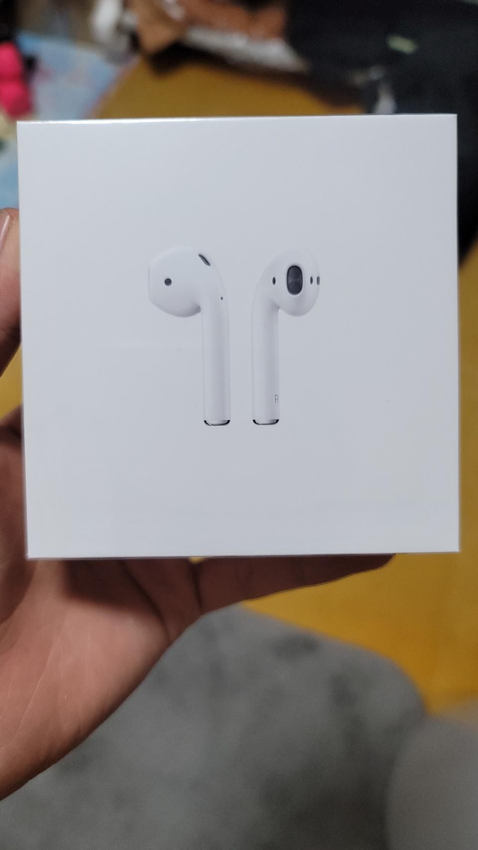 에어팟2세대 팝니다