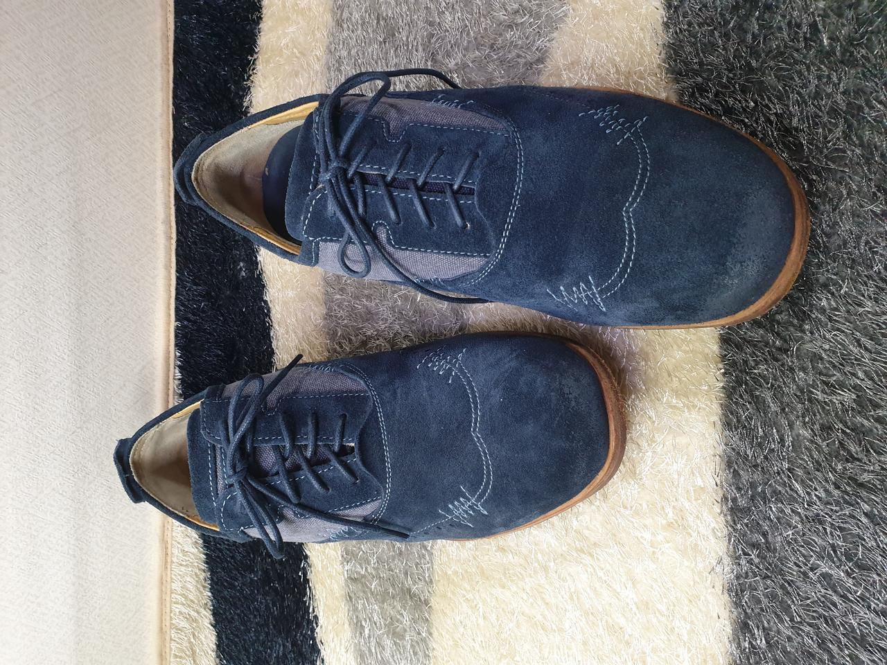 [270]락포트 파커 힐 캡 옥스퍼드 구두/로퍼 #A139