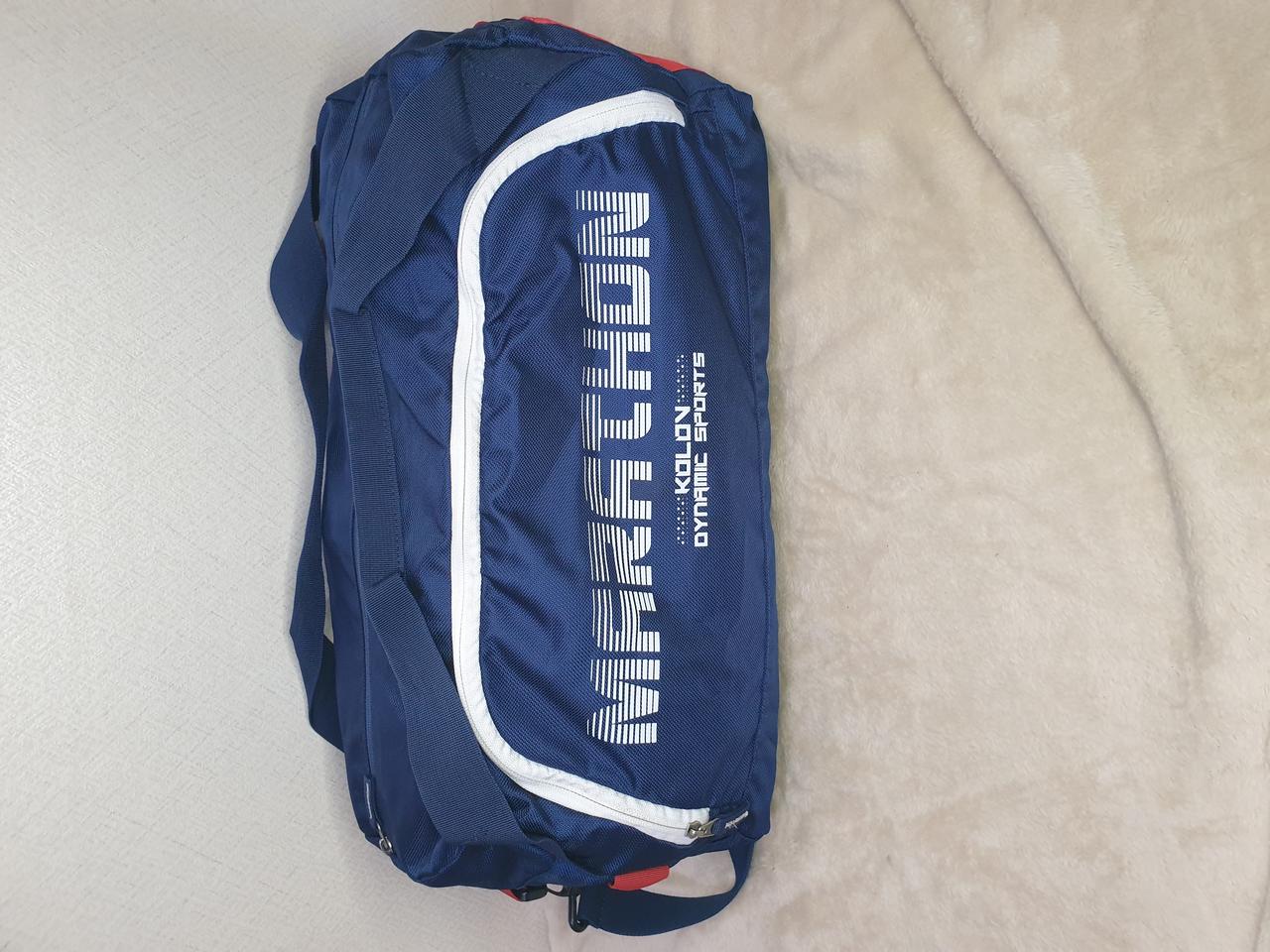 코오롱 스포츠 마라톤 숄더/크로스백/가방 #A147