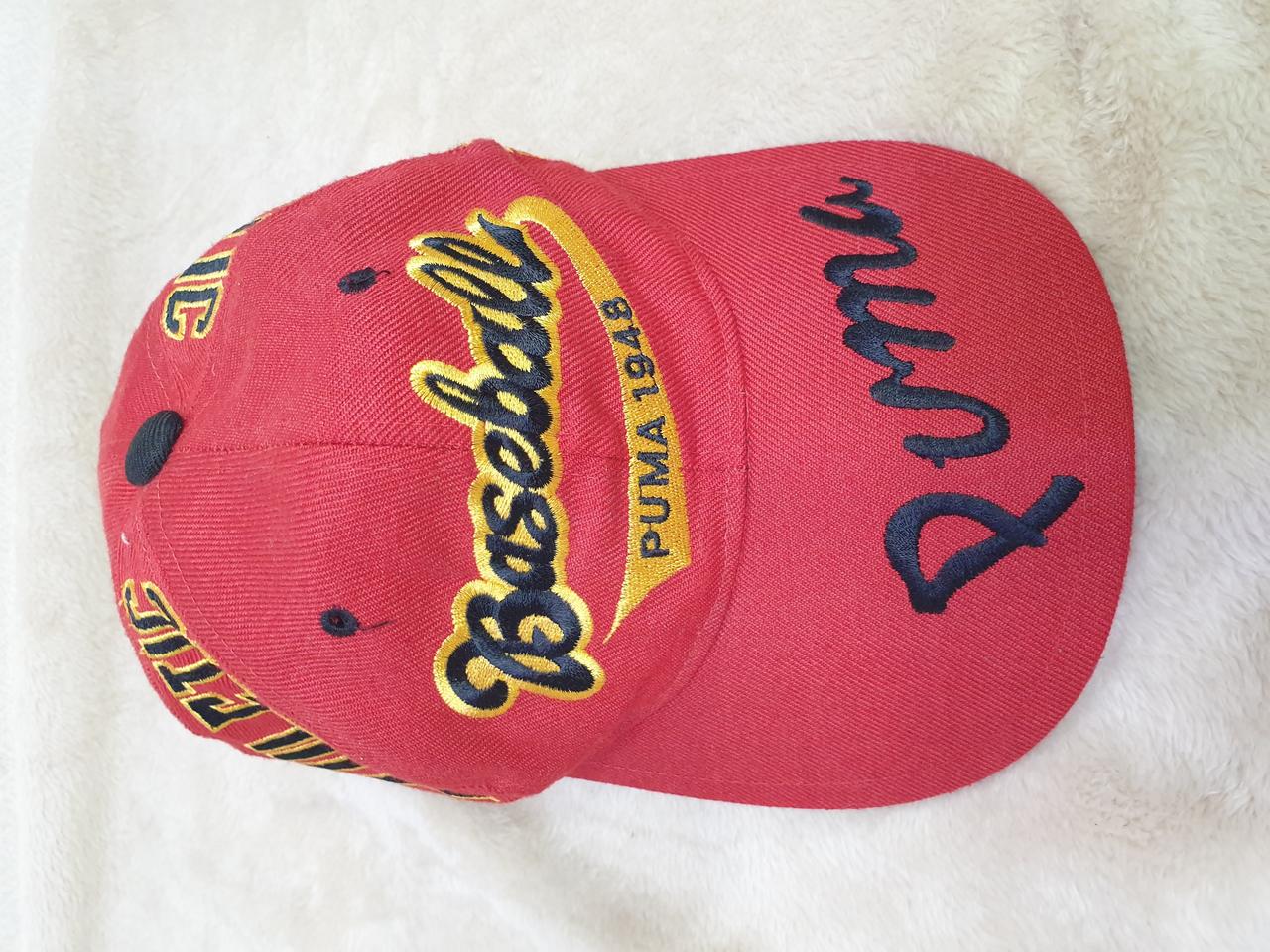 퓨마 유니크 볼캡/야구모자 #A149