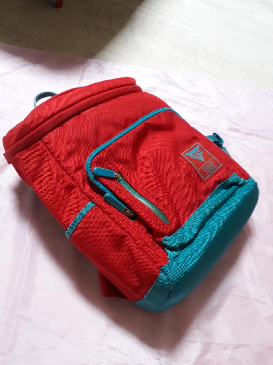 케이스위스 백팩